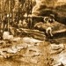 inhumation des cadres de communards le 25 mai 1871